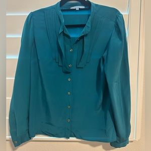 Antonio Melani Silk Blouse